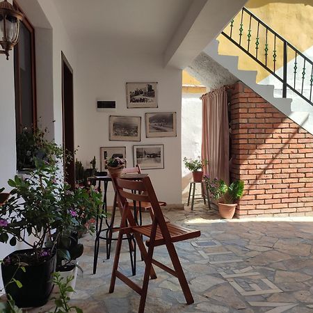 Bujtina Veritos Berat Exterior photo