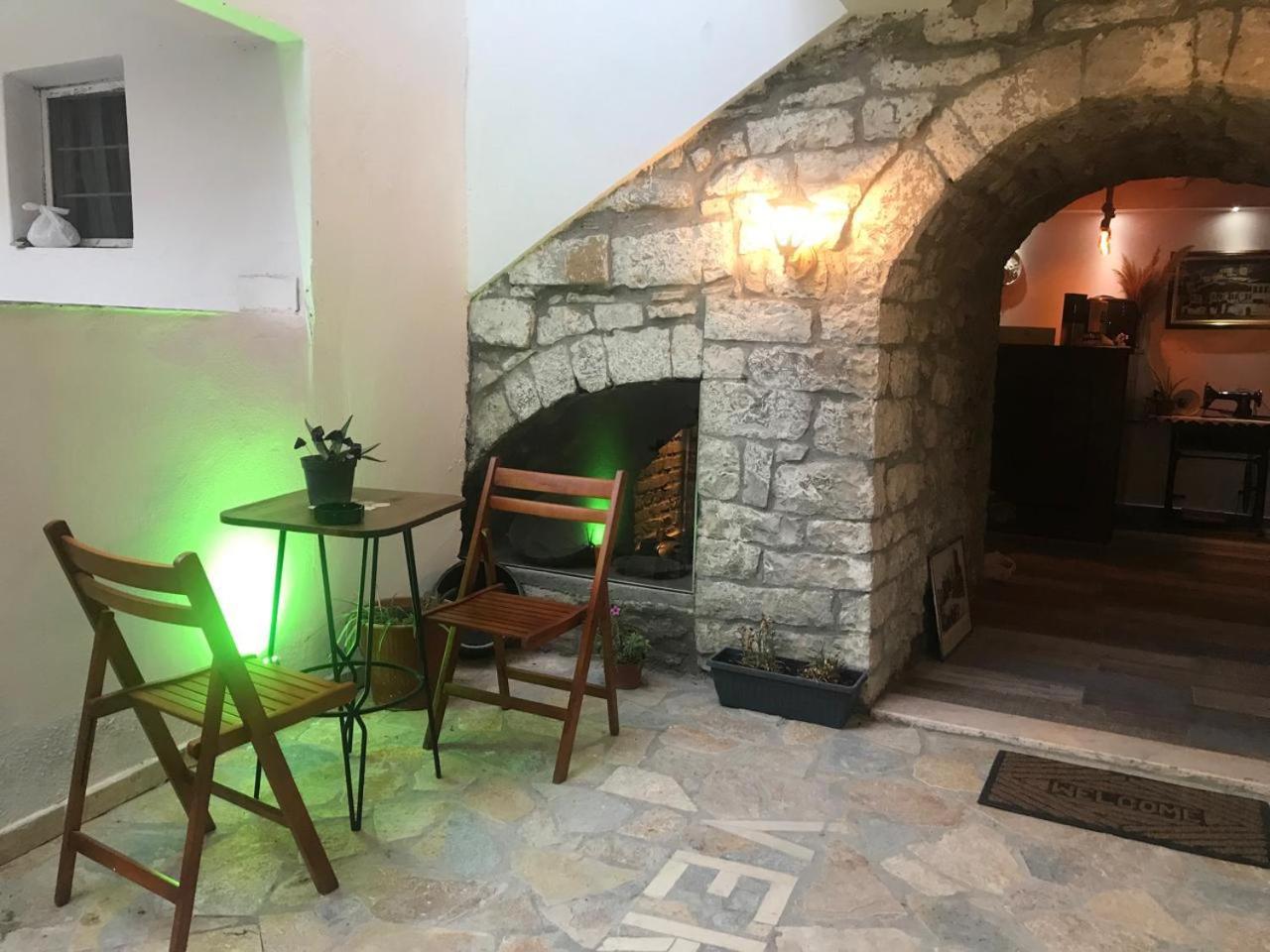 Bujtina Veritos Berat Exterior photo