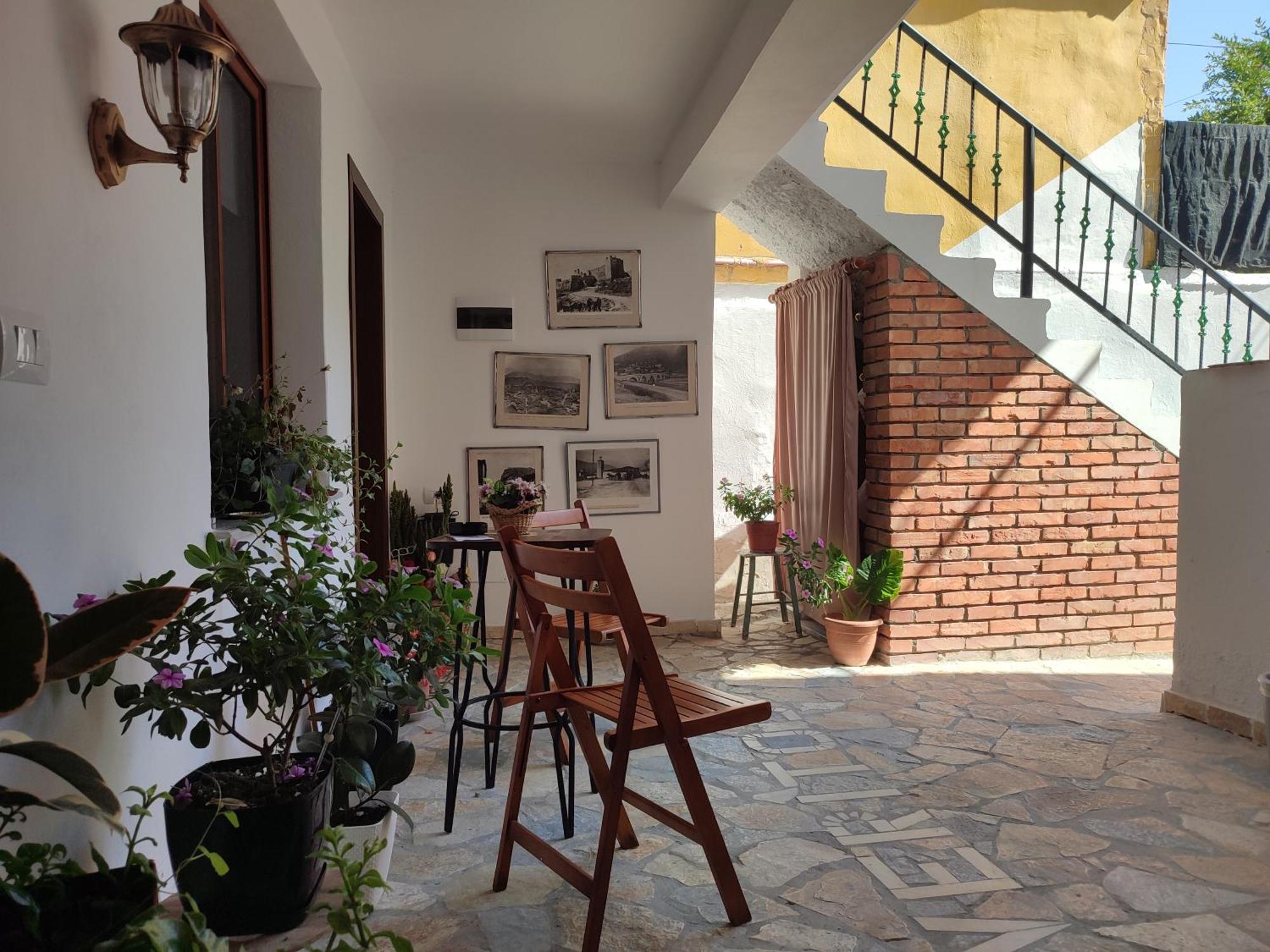 Bujtina Veritos Berat Exterior photo