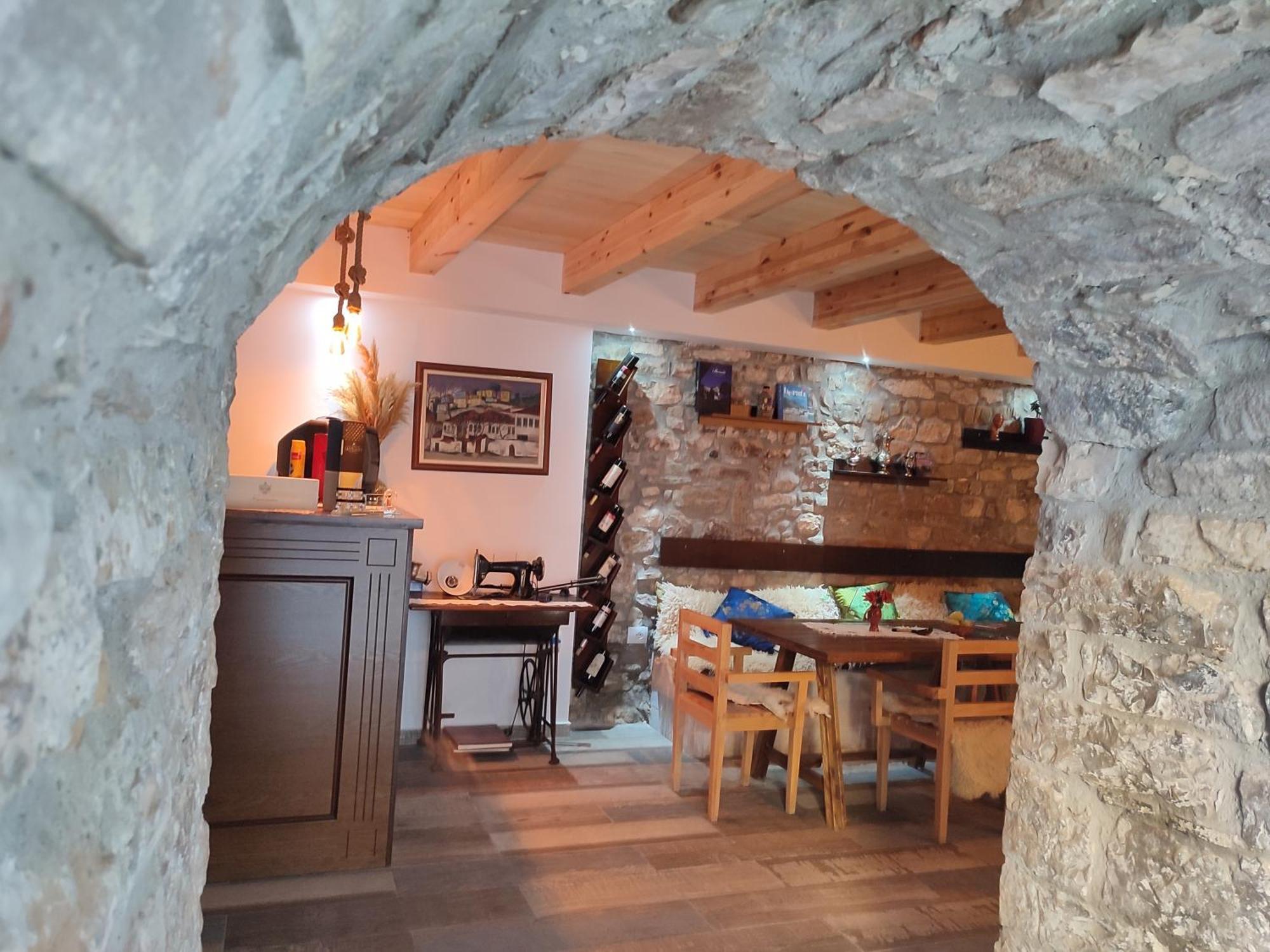 Bujtina Veritos Berat Exterior photo