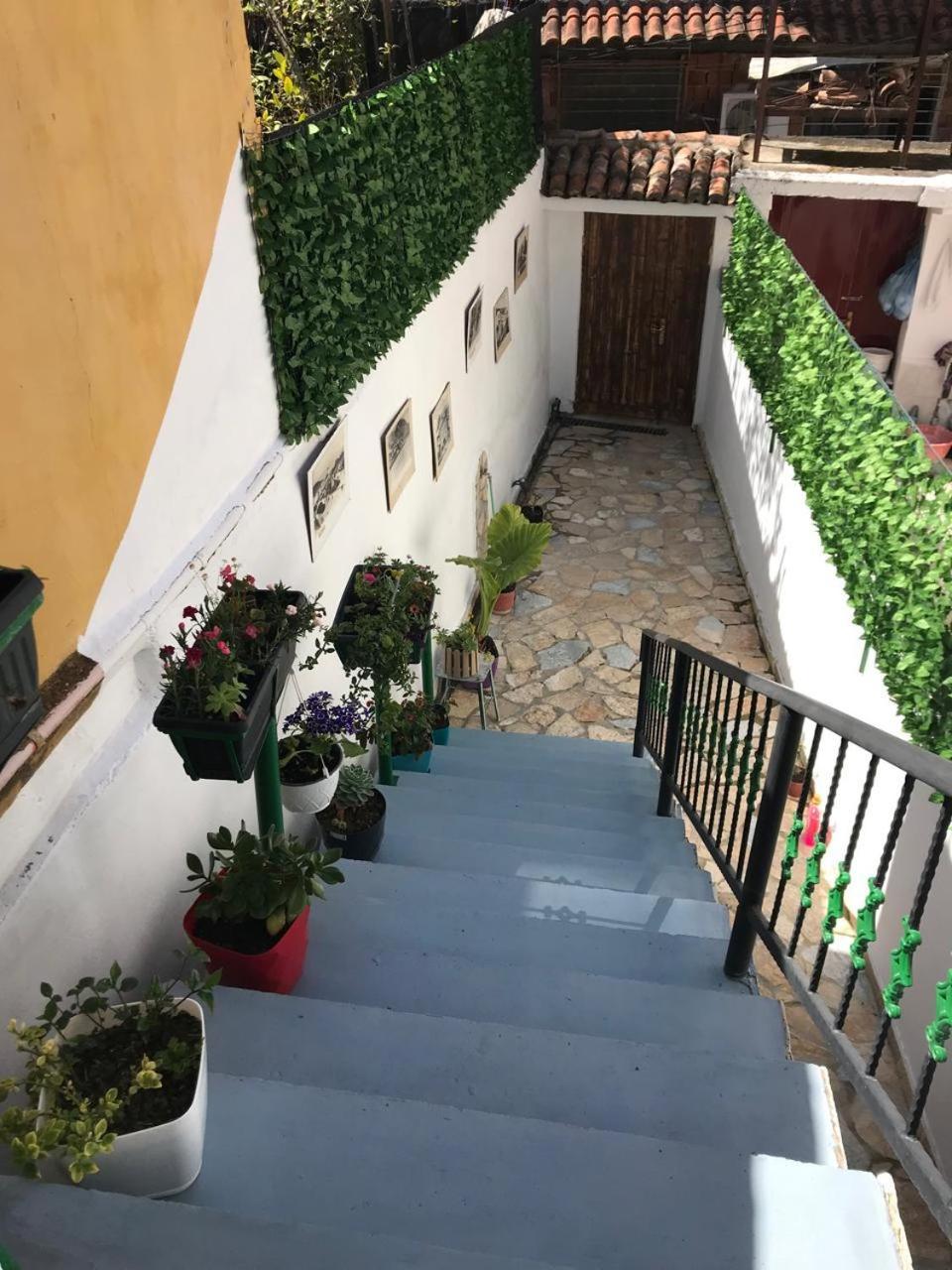 Bujtina Veritos Berat Exterior photo